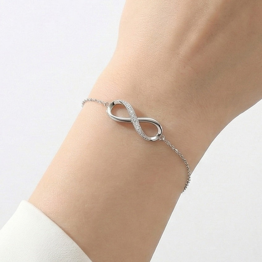 Infinity Bracelet