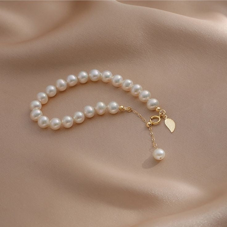 Pearl Bracelet